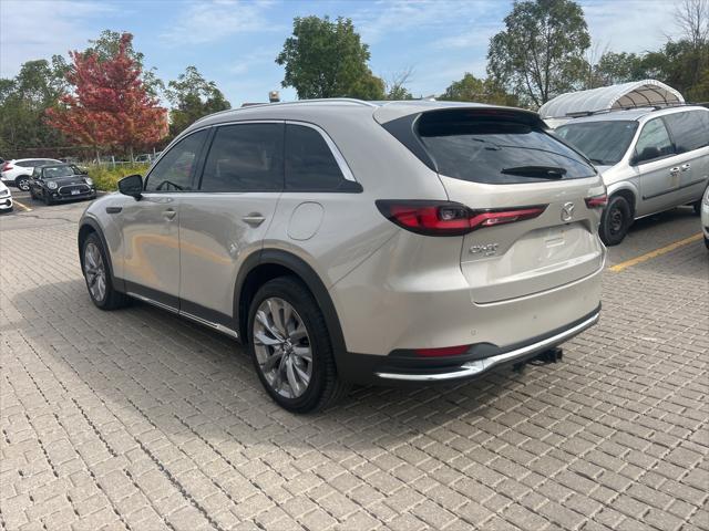 CX-90 Mild Hybrid GT