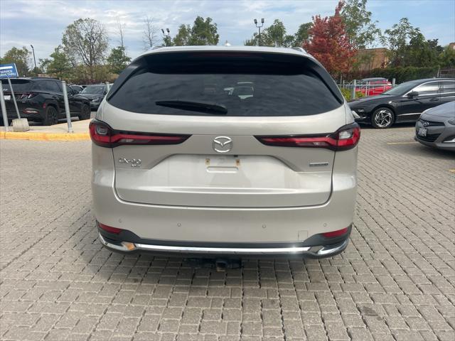CX-90 Mild Hybrid GT