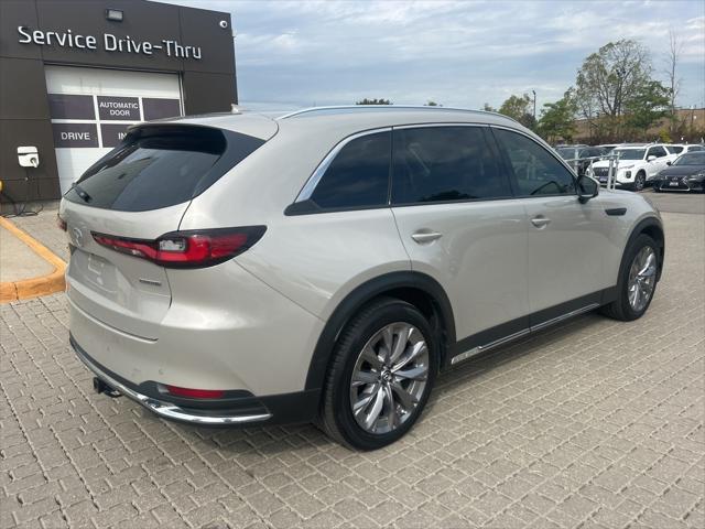 CX-90 Mild Hybrid GT