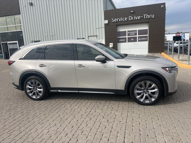 CX-90 Mild Hybrid GT