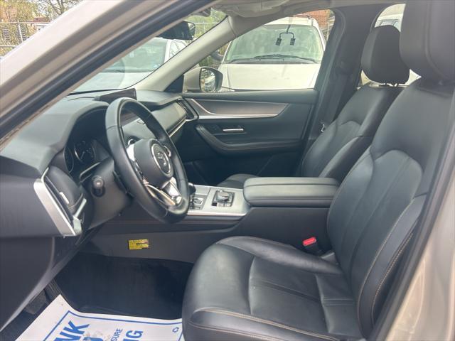 CX-90 Mild Hybrid GT