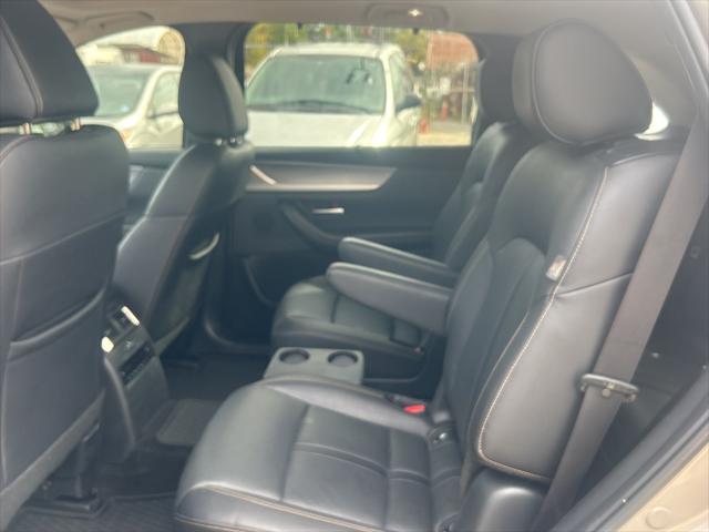 CX-90 Mild Hybrid GT