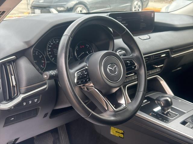 CX-90 Mild Hybrid GT