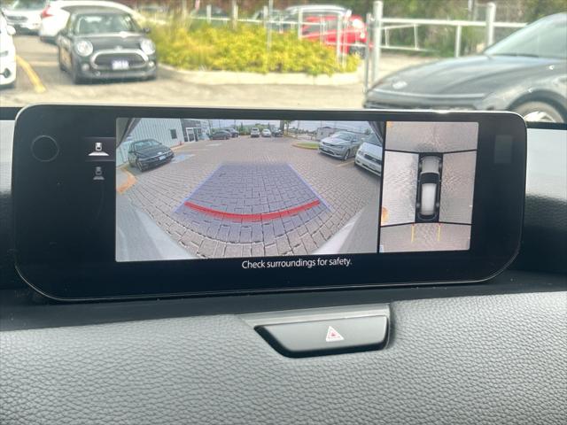 CX-90 Mild Hybrid GT