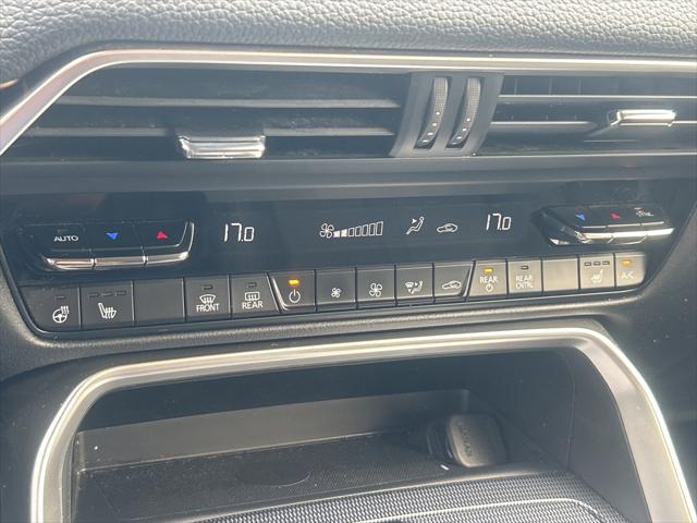 CX-90 Mild Hybrid GT