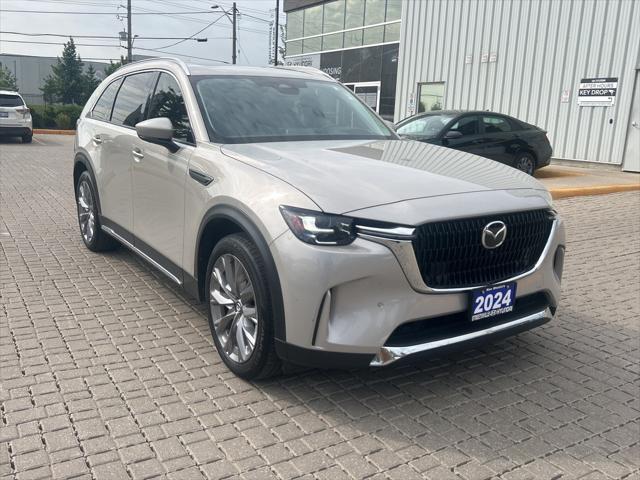 CX-90 Mild Hybrid GT