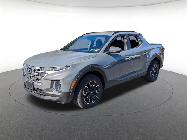 2022 Hyundai Santa Cruz