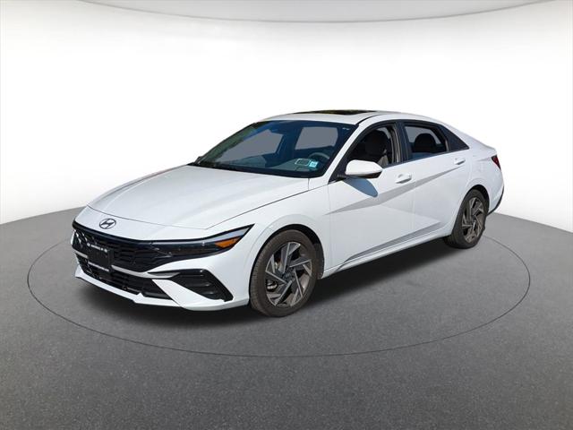 2024 Hyundai Elantra