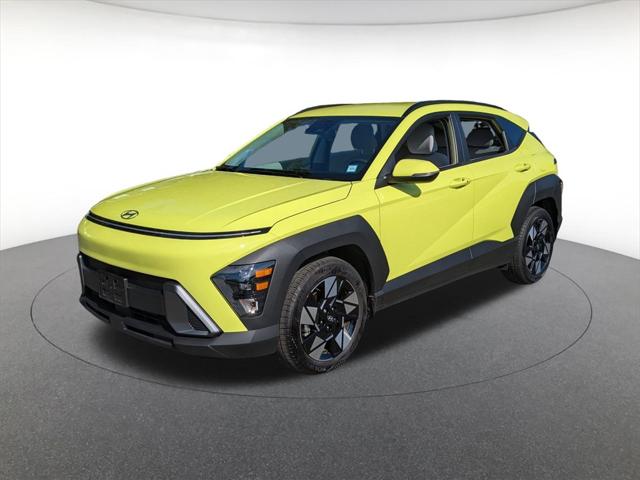 2024 Hyundai Kona