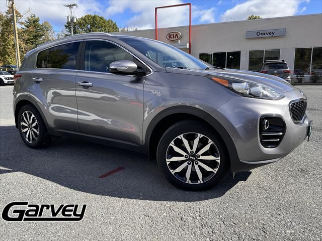 2018 Kia Sportage