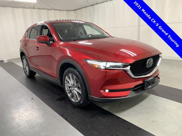 2021 Mazda CX-5