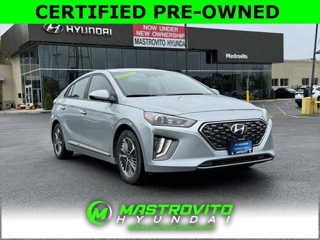 2022 Hyundai Ioniq Plug-In Hybrid