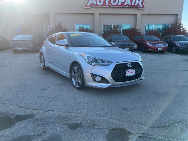 2013 Hyundai Veloster