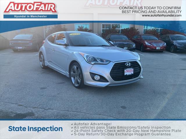 2013 Hyundai Veloster