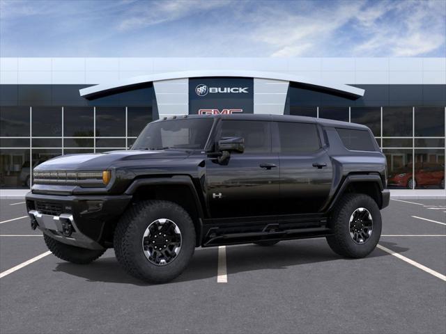 2024 GMC HUMMER EV 2X