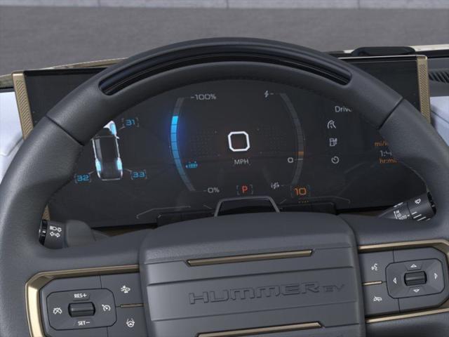 2024 GMC HUMMER EV 2X