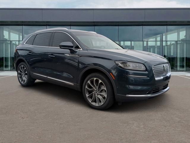 2023 Lincoln Nautilus