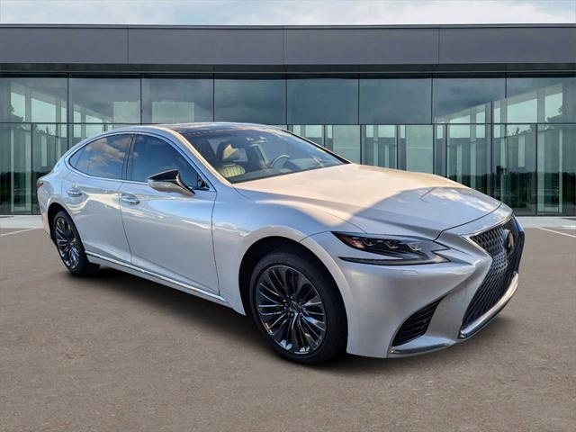 2018 Lexus LS 500