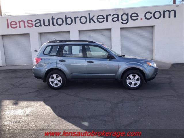 2013 Subaru Forester 2.5X for sale in Tucson, AZ