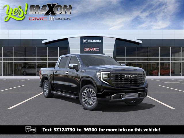 2025 GMC Sierra 1500