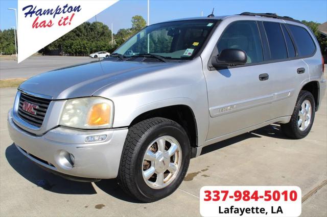 2005 GMC Envoy