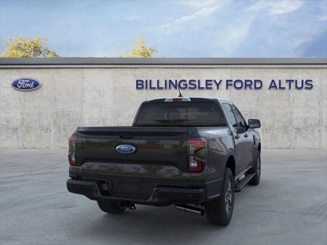 2024 Ford Ranger XLT