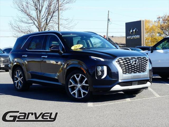 2021 Hyundai Palisade