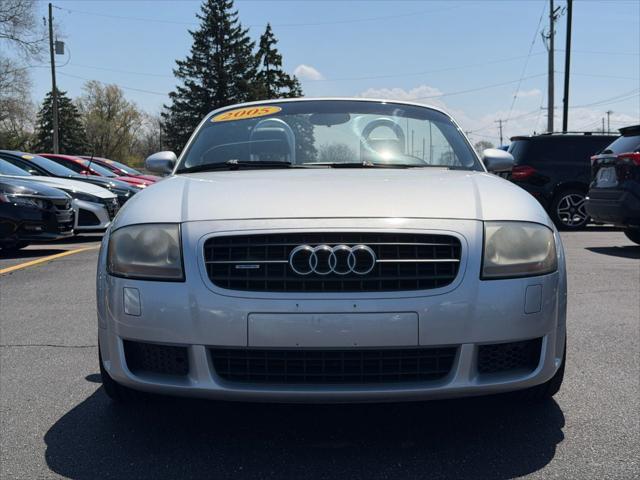 2005 Audi TT 3.2L