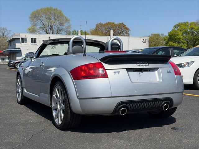 2005 Audi TT 3.2L