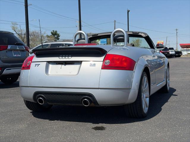 2005 Audi TT 3.2L
