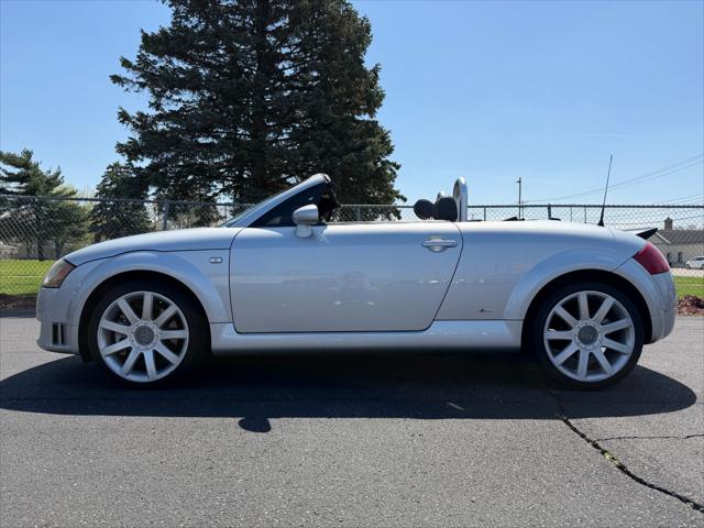 2005 Audi TT 3.2L