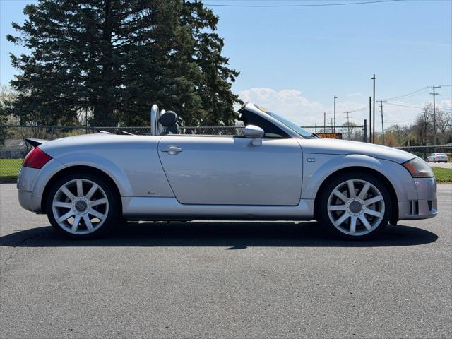 2005 Audi TT 3.2L