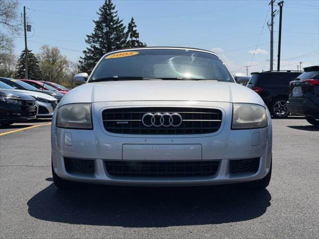 2005 Audi TT 3.2L