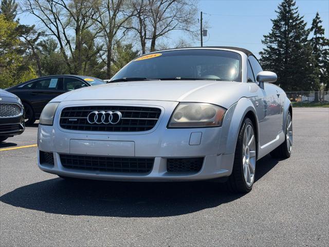 2005 Audi TT 3.2L