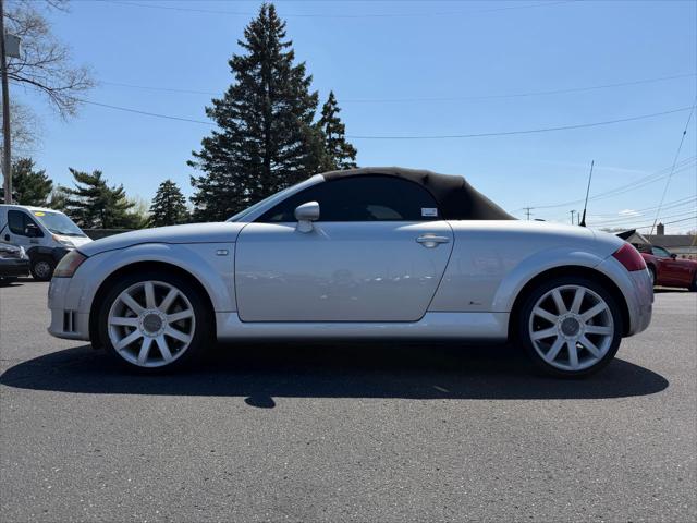 2005 Audi TT 3.2L