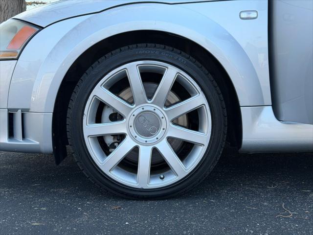 2005 Audi TT 3.2L