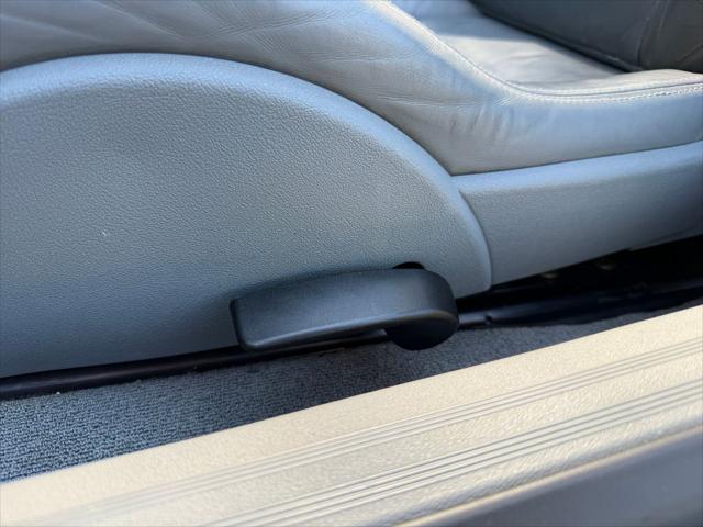 2005 Audi TT 3.2L