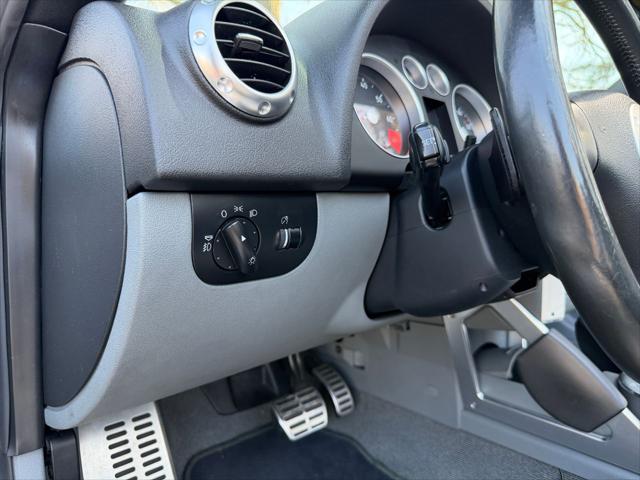 2005 Audi TT 3.2L
