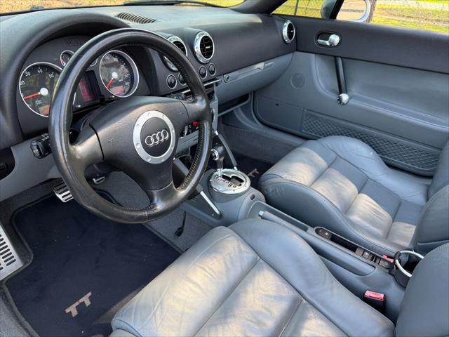 2005 Audi TT 3.2L