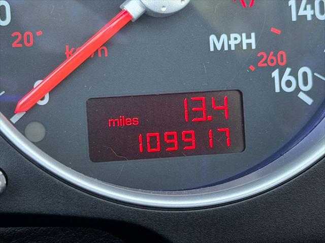 2005 Audi TT 3.2L