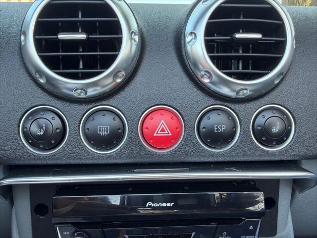 2005 Audi TT 3.2L