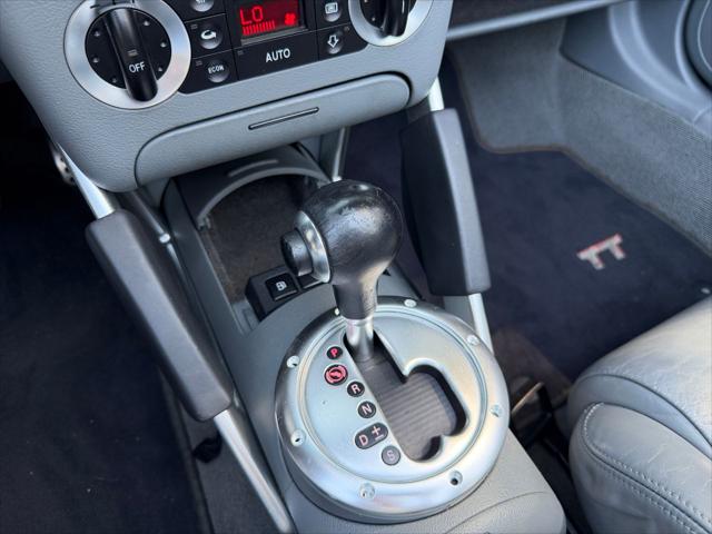 2005 Audi TT 3.2L