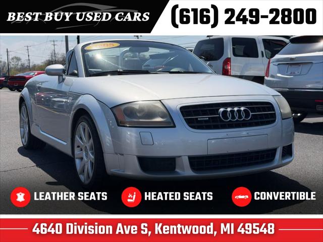 2005 Audi TT 3.2L for sale in Grand Rapids, MI