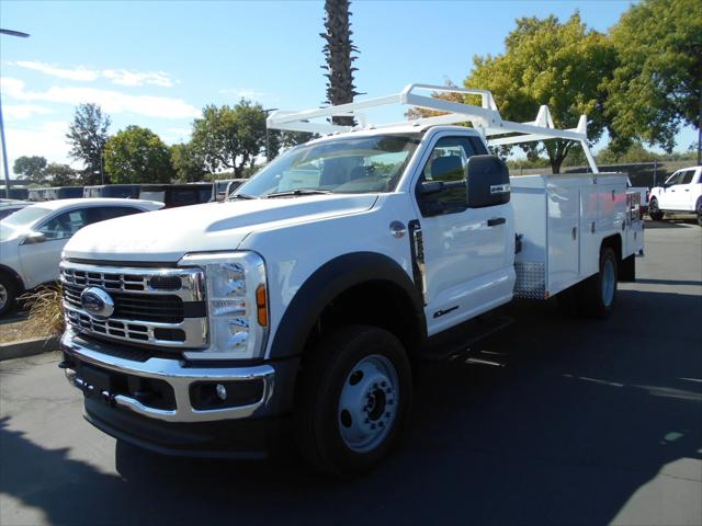 2024 Ford F-550 XL for sale in Corning, CA