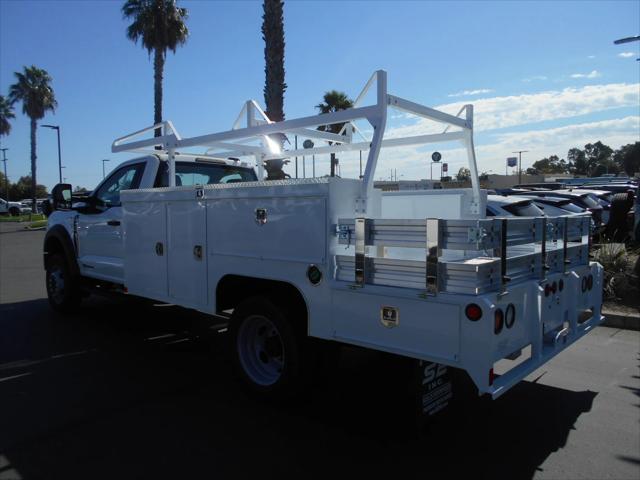 2024 Ford F-550 XL