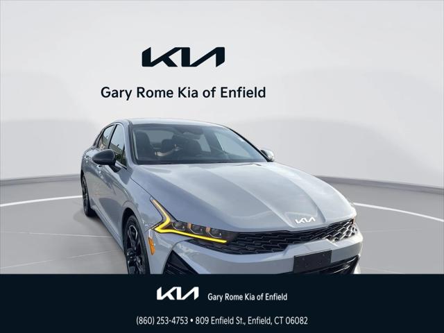 2023 Kia K5