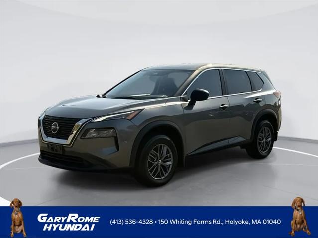 2021 Nissan Rogue