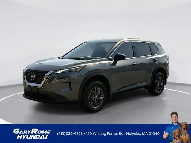 2021 Nissan Rogue