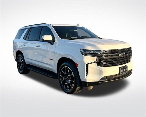 2022 Chevrolet Tahoe