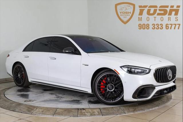 2024 Mercedes-Benz AMG S 63 E 4MATIC for sale in Somerville, NJ